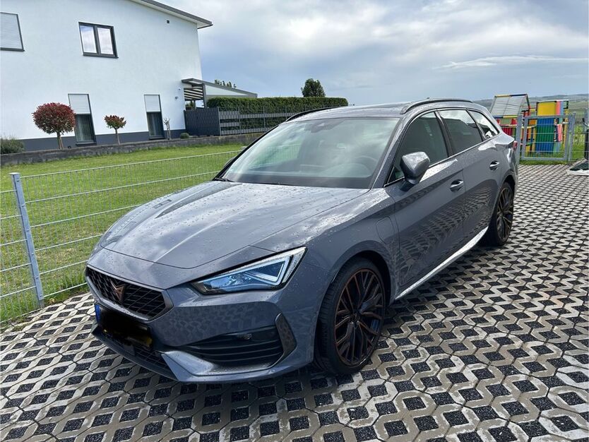 Cupra Leon 48.900 km 25.900 € Polch 56751