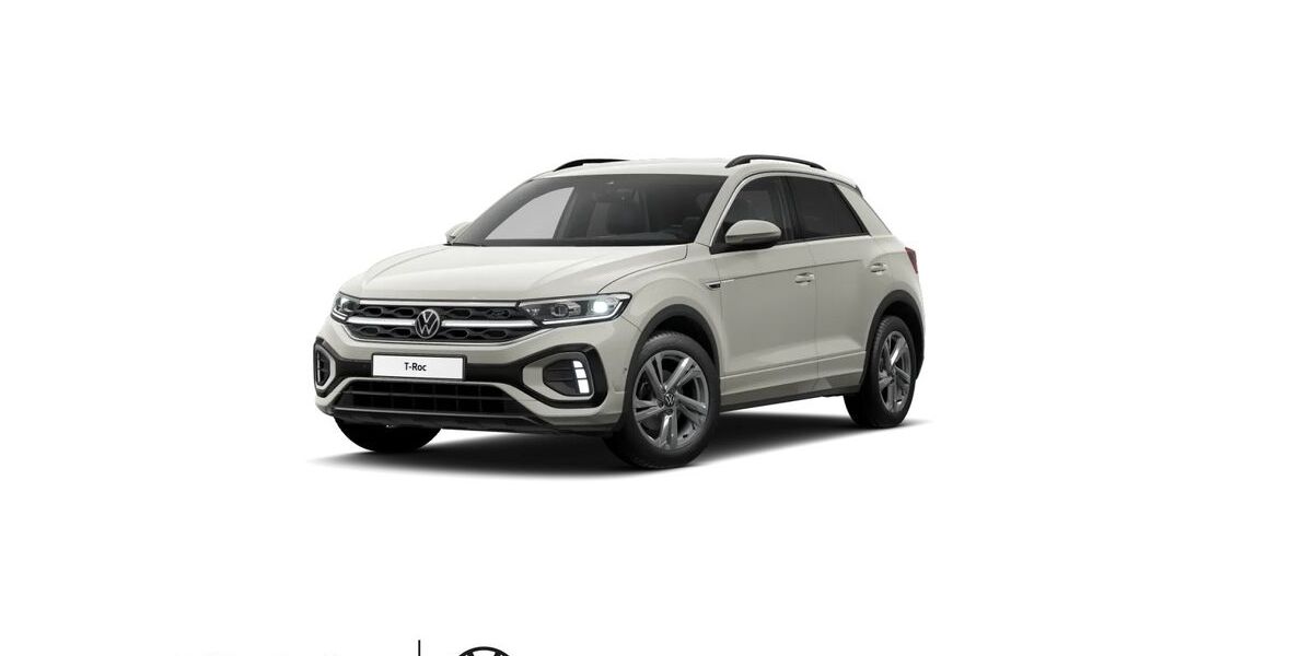VW T-Roc 26.500 km 28.980 &euro; Weimar 99423