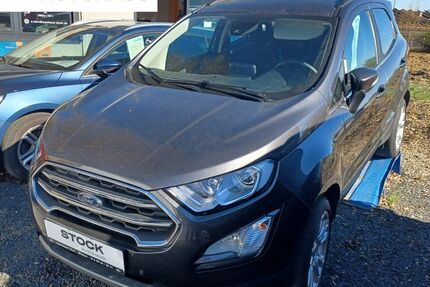 Ford EcoSport 25.000 km 17.770 &euro; Wiesau 95676