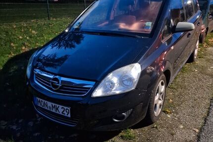 Opel Zafira 314.000 km 2.200 € Alsdorf 52477