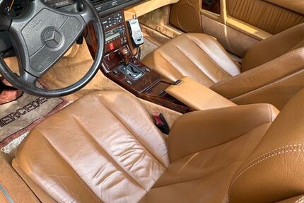 Mercedes SL 500