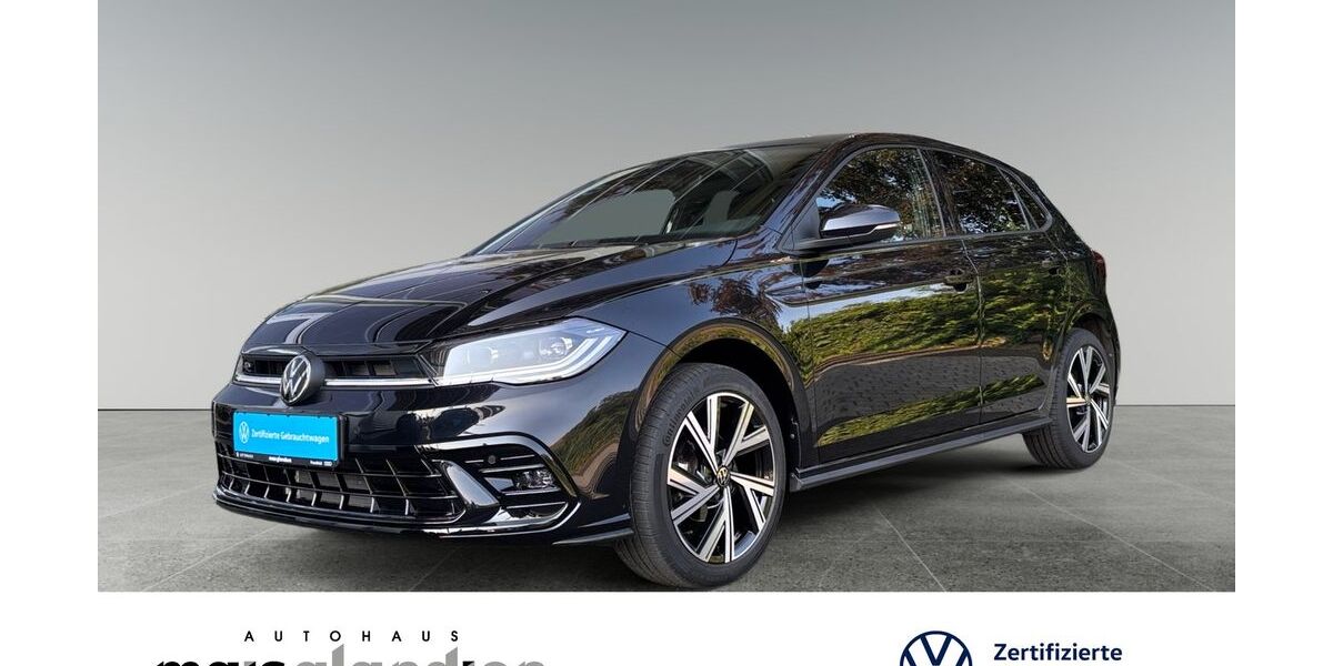 VW Polo 6.728 km 20.480 &euro; Pronsfeld 54597