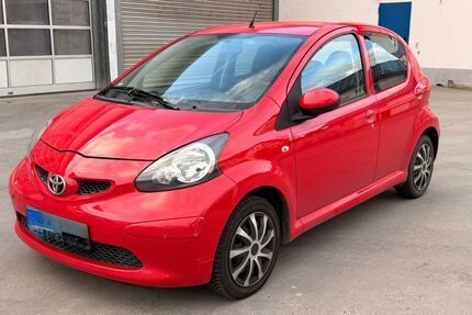 Toyota Aygo (X) 195.300 km 1.350 &euro; Nidderau 61130