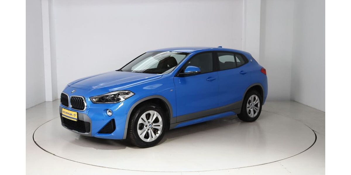 BMW X2 129.987 km 18.990 &euro; Dresden 01237