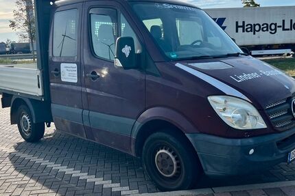 Mercedes-Benz Sprinter 256.000 km 3.450 &euro; Rostock 18106
