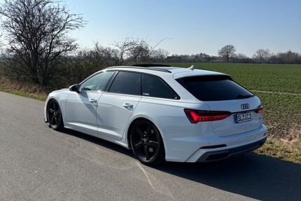 Audi A6 138.000 km 29.890 &euro; Niesgrau 24395