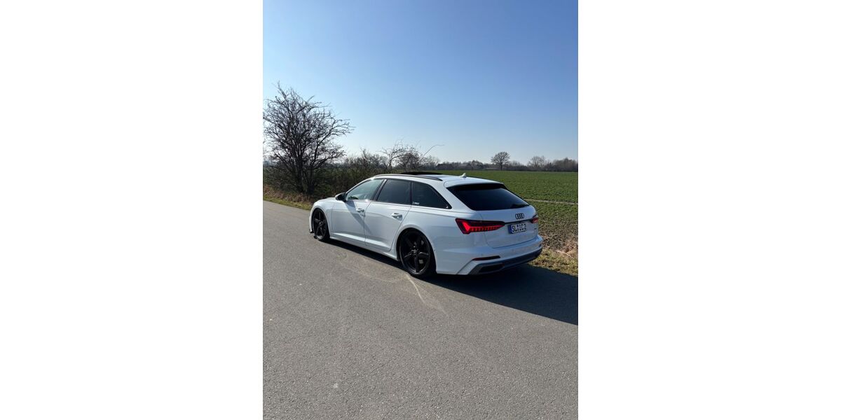 Audi A6 138.000 km 29.890 &euro; Niesgrau 24395