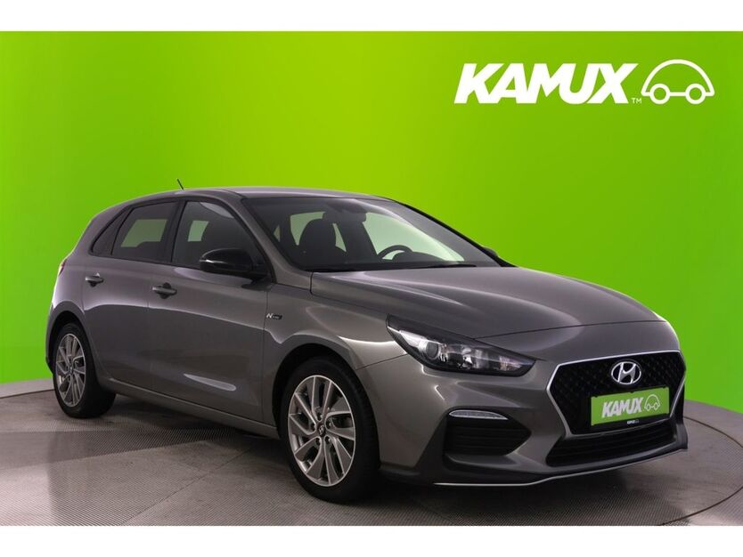 Hyundai i30 82.180 km 12.944 € Ahrensburg 22926