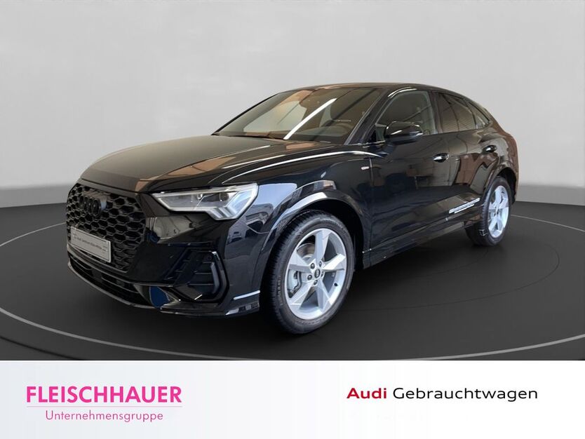 Audi Q3 11.586 km 42.880 € Köln 50823