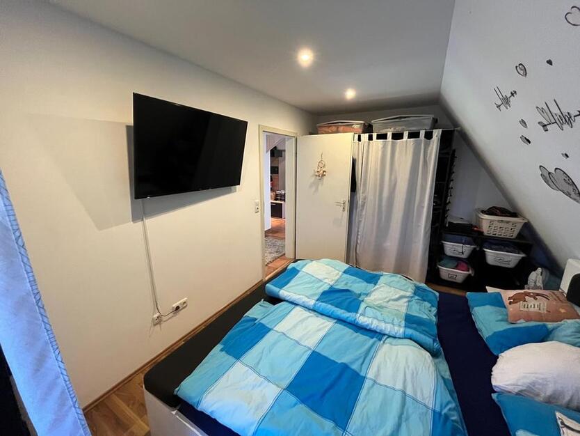 4-Zimmer-Maisonette-Wohnung in FrankenheimRhön zu vermieten