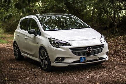 Opel Corsa 60.000 km 12.500 € Heidenheim 89522
