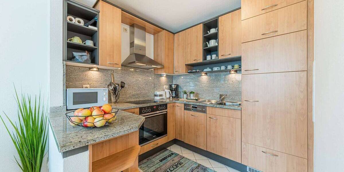 Etagenwohnung Frankfurt am Main Innenstadt - 2 Zimmer, 51 m&sup2;, 1.890&euro; | Angebot:26850976