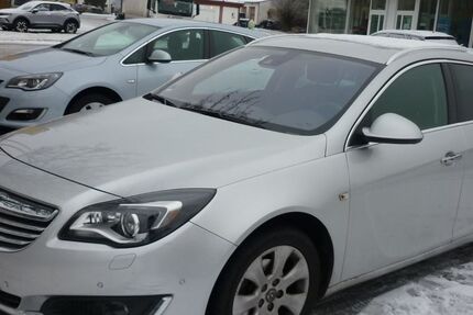 Opel Insignia 103.000 km 10.900 &euro; Eggesin 17367