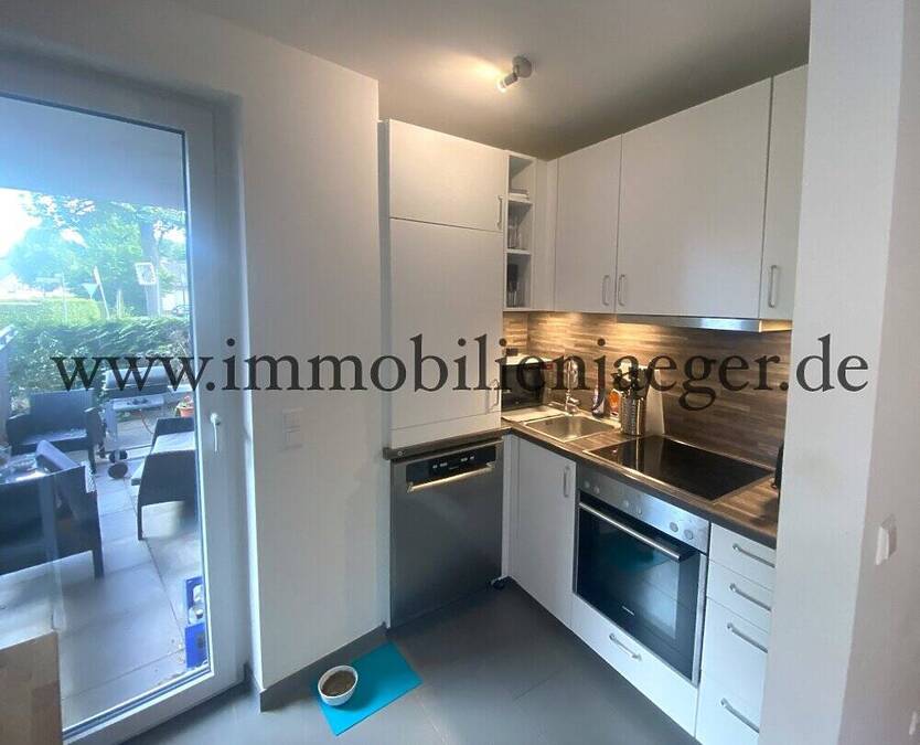 Alt-Garstedt Altes Rathaus - Neubaustandard - Barrierefreie Wohnung mit Terrasse - Ideal für Senioren