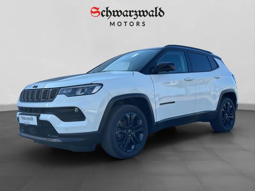 Jeep Compass 22.207 km 23.990 € Villingen Schwenningen 78052