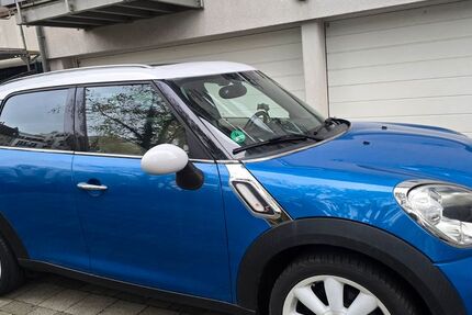 Mini Countryman S (Cooper) 116.200 km 9.999 &euro; Mainz 55118