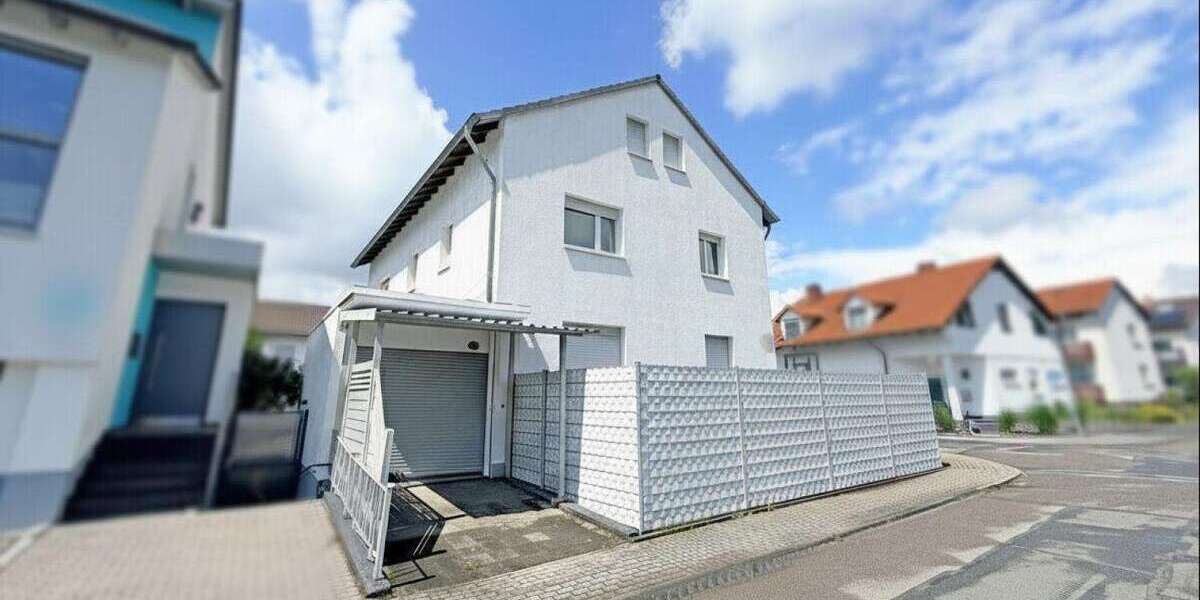 Einfamilienhaus Hemsbach - 8 Zimmer, 204 m&sup2;, 599.000&euro; | Angebot:26679673