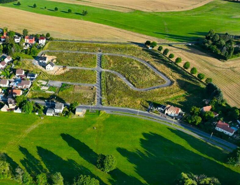 Ihr Traum vom Eigenheim - Natur und Stadt in perfekter Harmonie