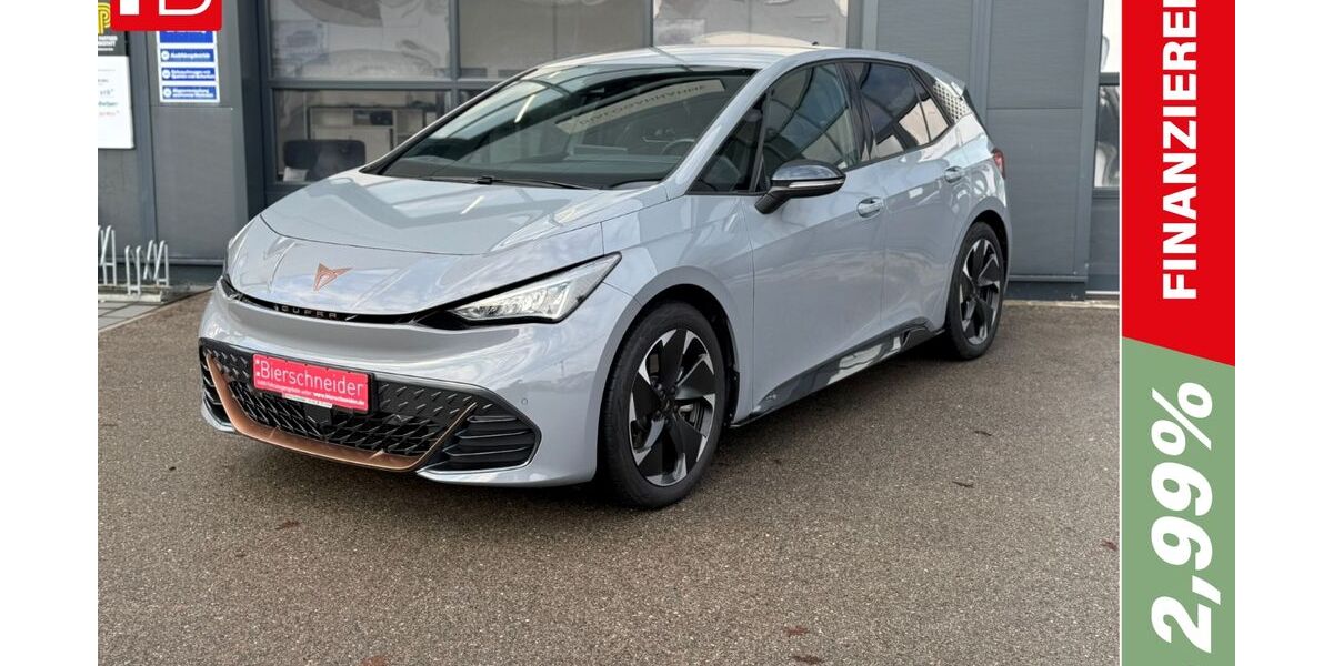 Cupra Born 27.500 km 22.850 &euro; Regensburg 93055