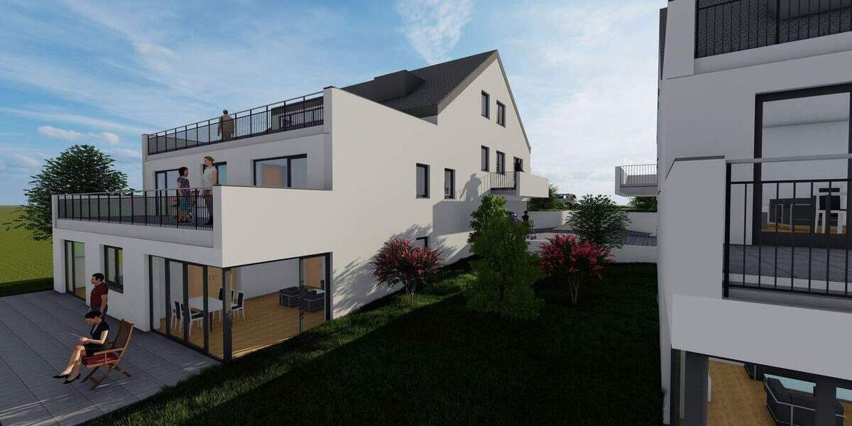 Etagenwohnung Weimar Schöndorf - 5 Zimmer, 161 m&sup2;, 615.557&euro; | Angebot:25772415