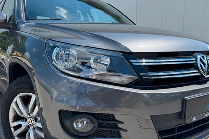 VW Tiguan 78.858 km 8.499 &euro; Oberding 85445