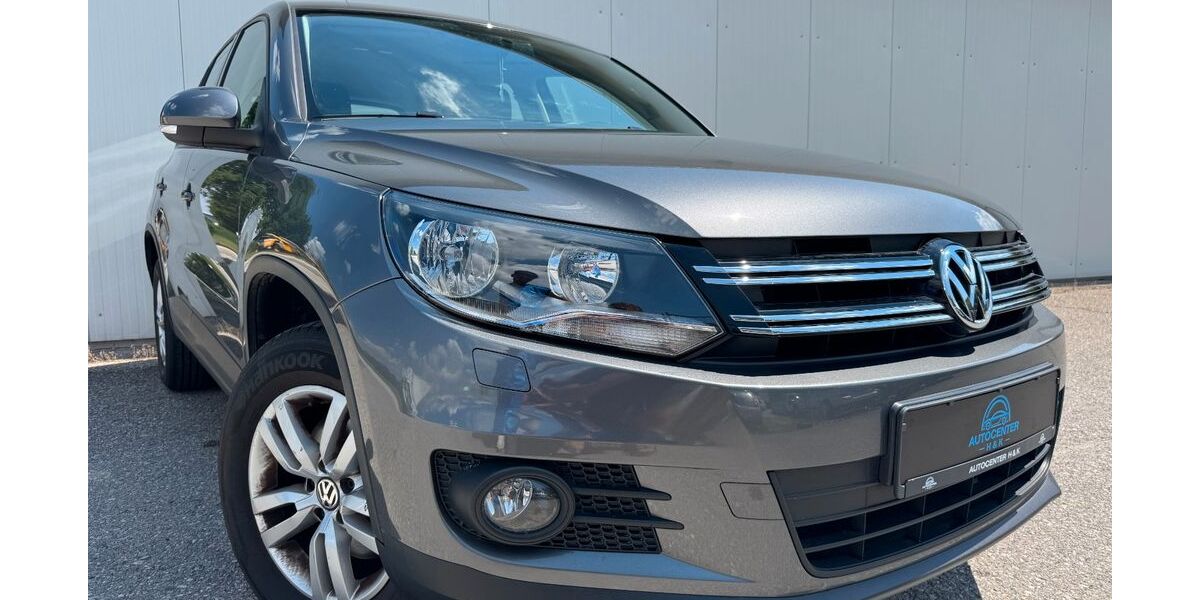 VW Tiguan 78.858 km 8.499 &euro; Oberding 85445