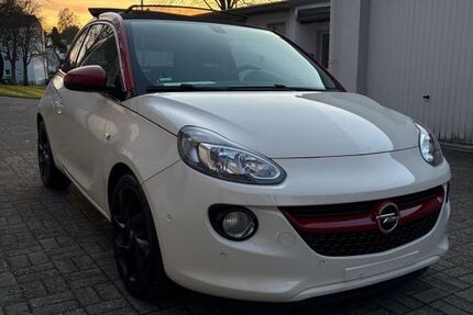Opel Adam 35.500 km 8.790 &euro; Meinerzhagen 58540