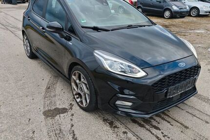 Ford Fiesta 112.358 km 8.600 &euro; Germaringen 87656