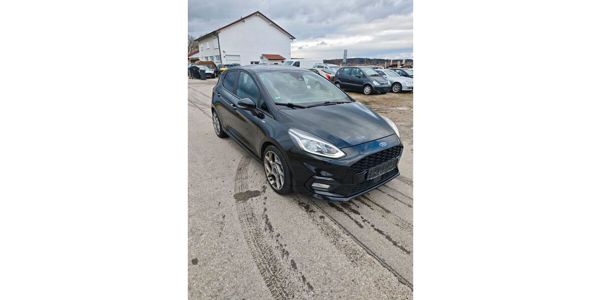 Ford Fiesta 112.358 km 8.600 &euro; Germaringen 87656