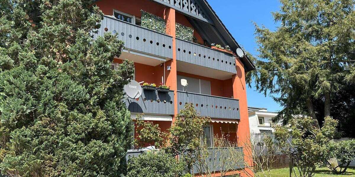 Etagenwohnung Bad Wörishofen - 2 Zimmer, 70 m&sup2;, 275.000&euro; | Angebot:25454062
