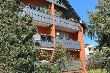 Wohnung Bad Wörishofen - 2 Zimmer, 70 m&sup2;, 275.000&euro; | Angebot:25454062