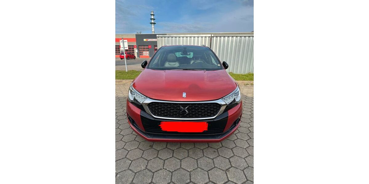 DS Automobiles DS4 Crossback 153.201 km 10.000 &euro; Elmshorn 25335