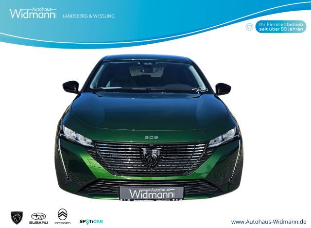 Peugeot 308 42.999 km 21.495 &euro; Landsberg 86899