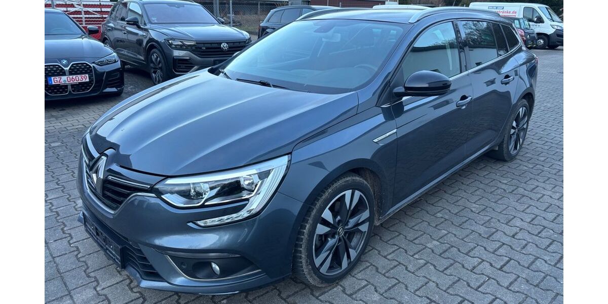 Renault Megane 160.000 km 8.999 &euro; Gundremmingen 89355