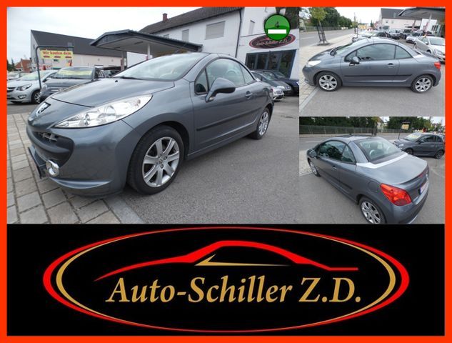 Peugeot 207 95.060 km 1.999 € Manching 85077