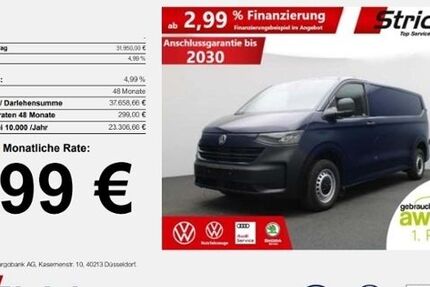 VW T7 Transporter 9.683 km 31.949 &euro; Horn-Bad Meinberg 32805