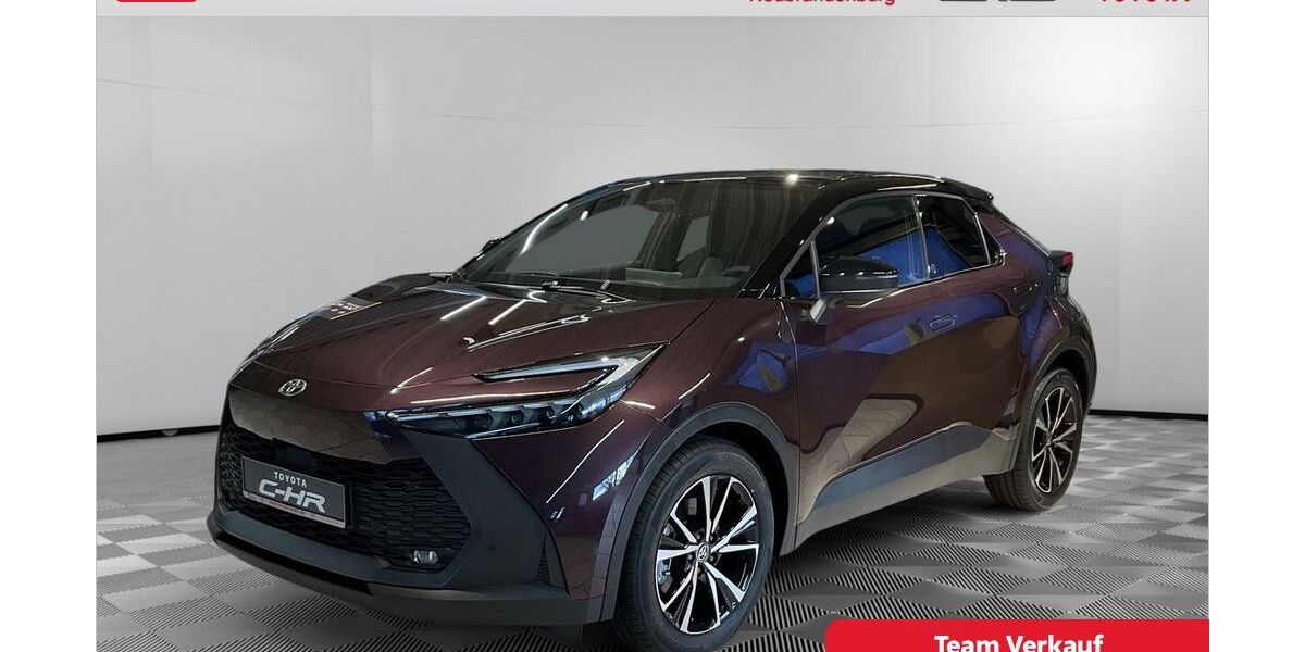 Toyota C-HR 7.500 km 33.850 &euro; Neubrandenburg 17034