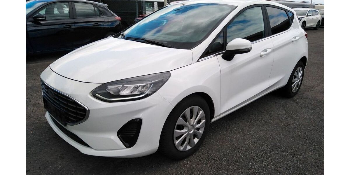 Ford Fiesta 80.560 km 8.900 &euro; Gildehaus 48455
