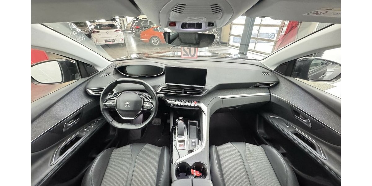 Peugeot 3008 1.6 225 Allure 1.Hand Pack Plug-In Hybrid 51.950 km 20.990 &euro; Lich 35423