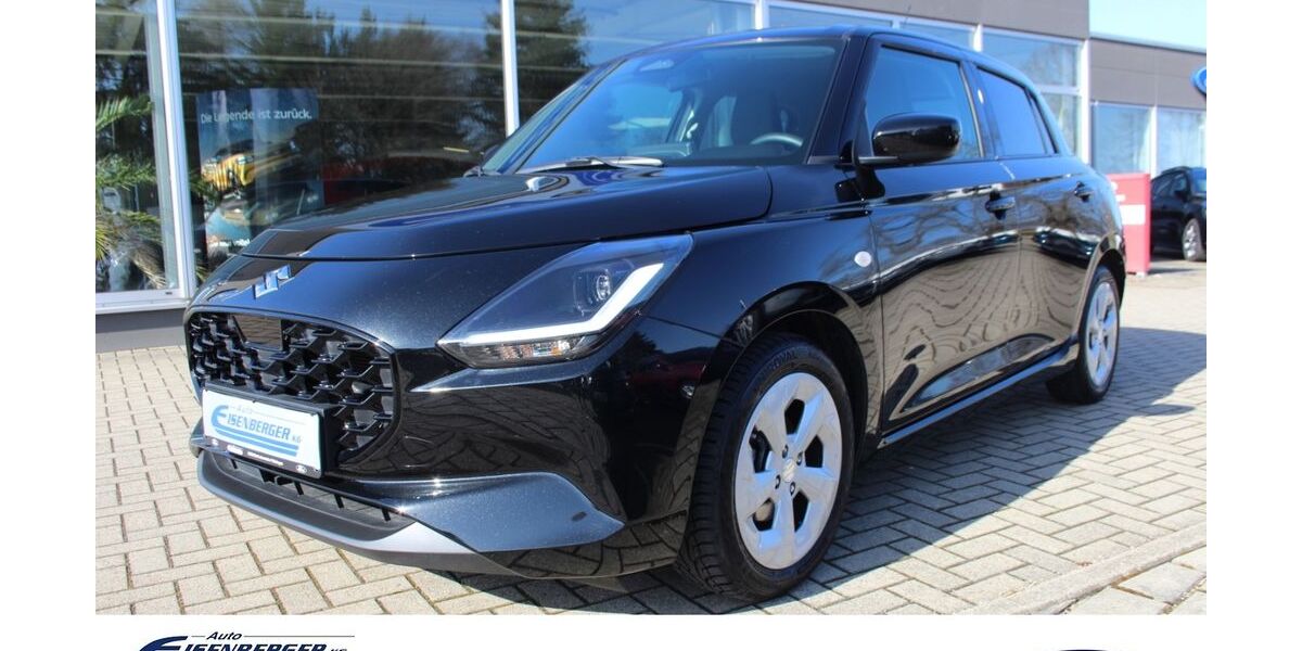 Suzuki Swift 24.000 km 15.940 &euro; Bad Lobenstein 07356