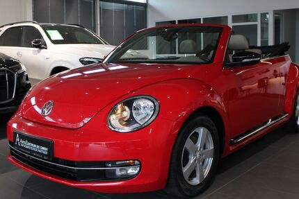 VW Beetle 164.000 km 11.950 € Braunschweig 38126