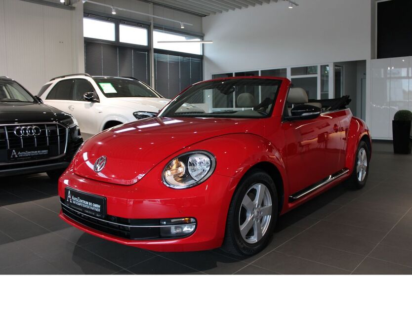 VW Beetle 164.000 km 11.950 € Braunschweig 38126