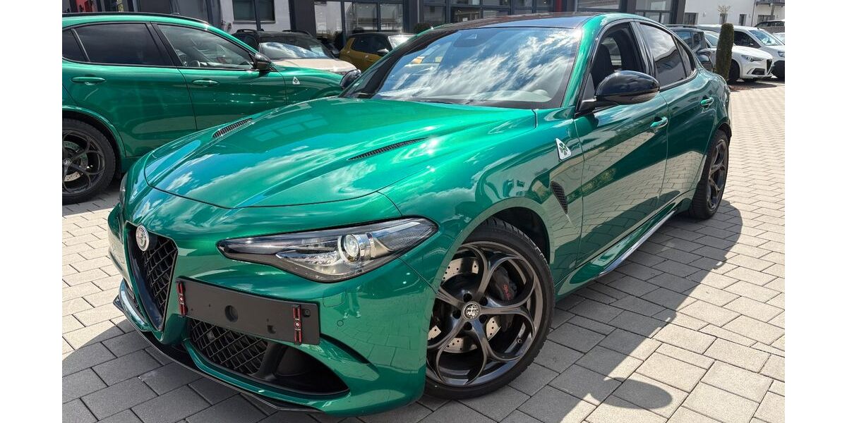 Alfa Romeo Giulia 36.000 km 69.900 &euro; Ismaning 85737