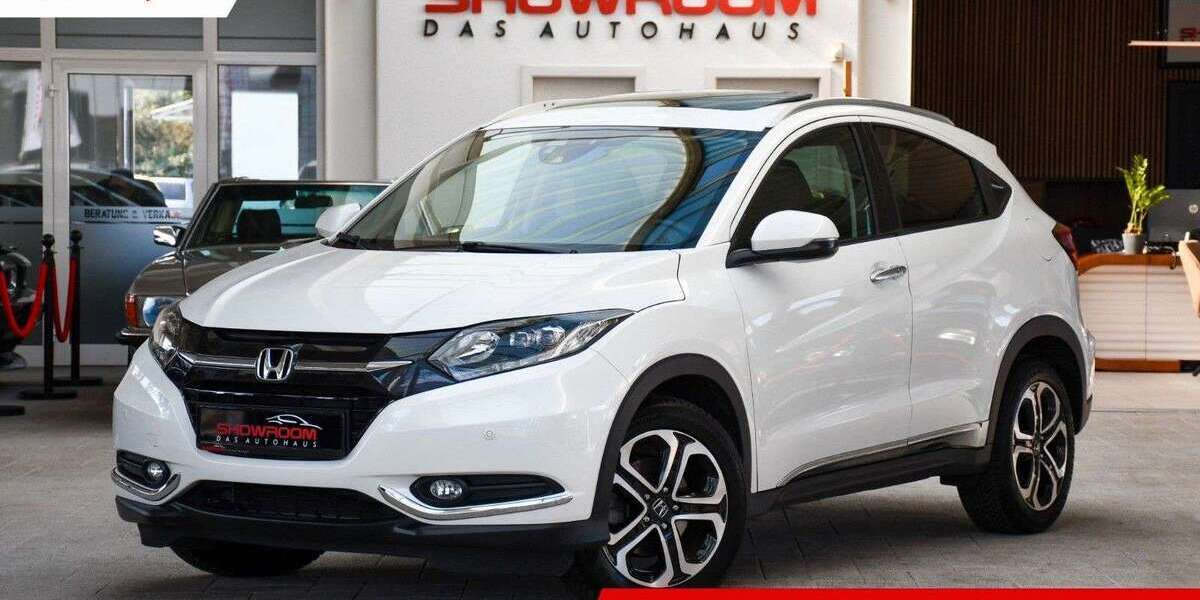 Honda HR-V 18.663 km 19.990 &euro; Waghäusel 68753