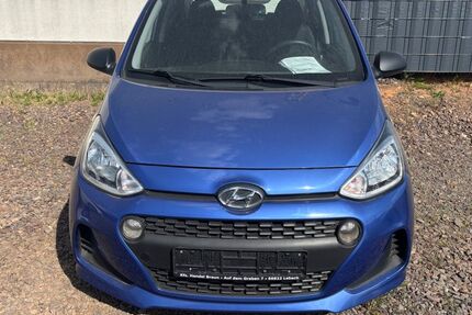 Hyundai i10 51.760 km 8.490 &euro; Lebach 66822