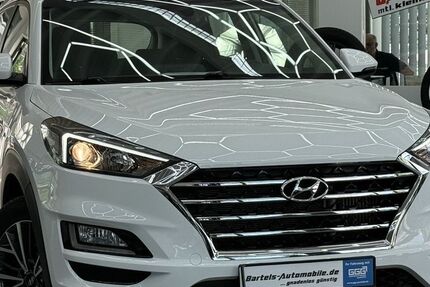 Hyundai TUCSON 75.500 km 19.450 &euro; Fuhrberg 30938