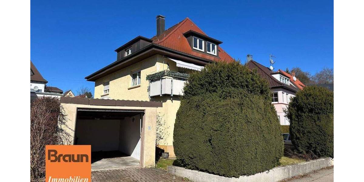 Mehrfamilienhaus, Wohnhaus Villingen-Schwenningen Schwenningen - 9 Zimmer, 214 m&sup2;, 390.000&euro; | Angebot:25862753