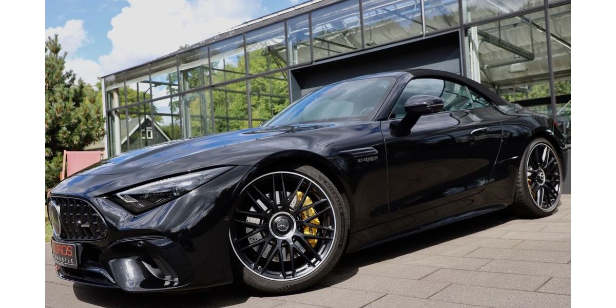 Mercedes-Benz SL 63 AMG 13.800 km 126.500 &euro; Reichshof-Denklingen 51580