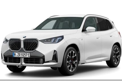 BMW X3 2.600 km 62.910 € Suhl 98527