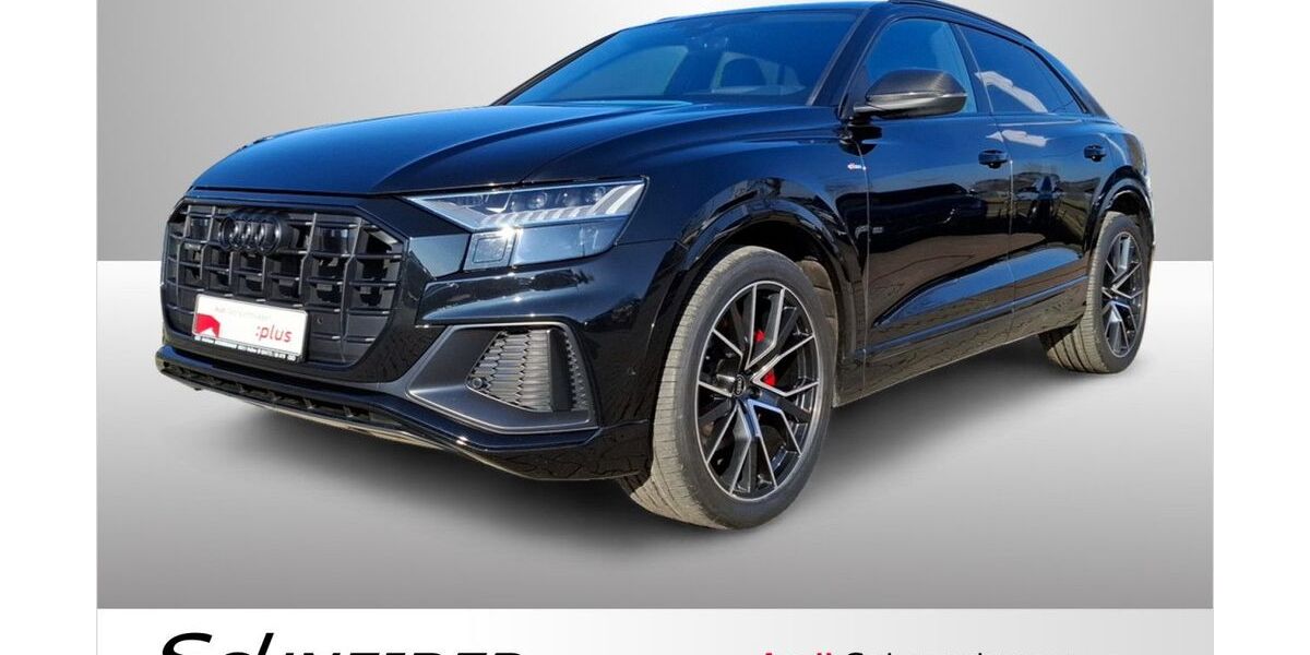 Audi Q8 120.980 km 56.840 &euro; Helbra 06311